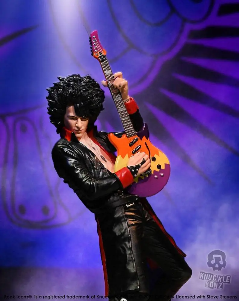 Steve Stevens Rock Iconz Statue 1/9 Limited Edition 22 cm product photo