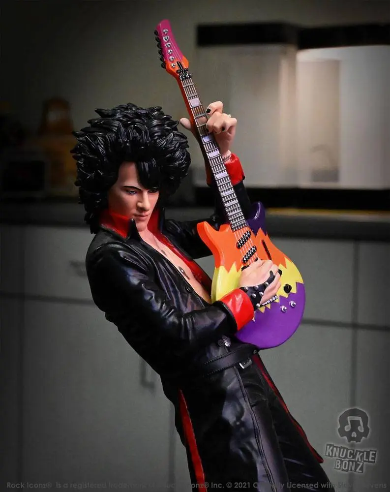 Steve Stevens Rock Iconz Statue 1/9 Limited Edition 22 cm product photo
