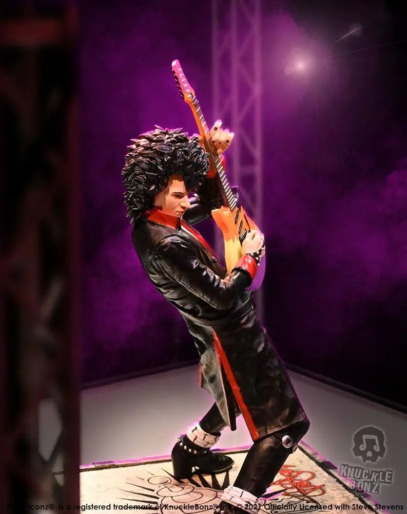 Steve Stevens Rock Iconz Statue 1/9 Limited Edition 22 cm product photo