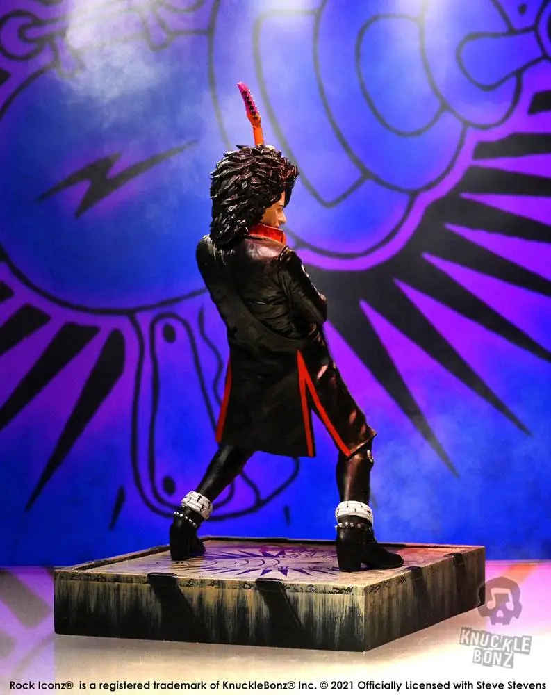 Steve Stevens Rock Iconz Statue 1/9 Limited Edition 22 cm product photo