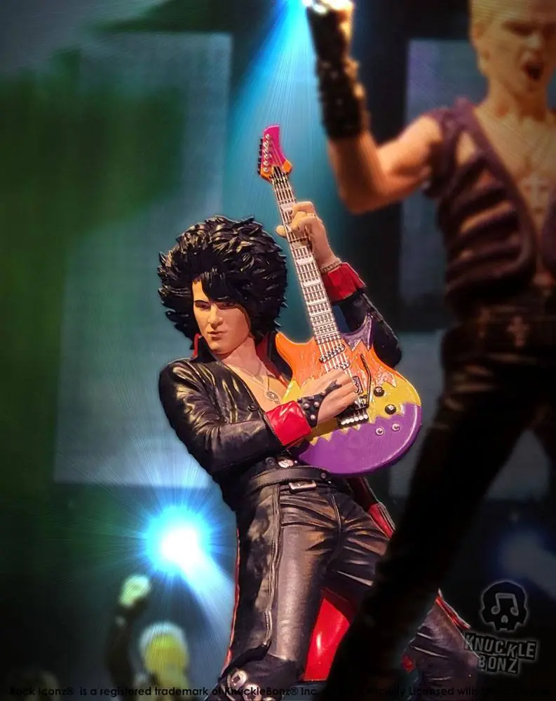 Steve Stevens Rock Iconz Statue 1/9 Limited Edition 22 cm product photo