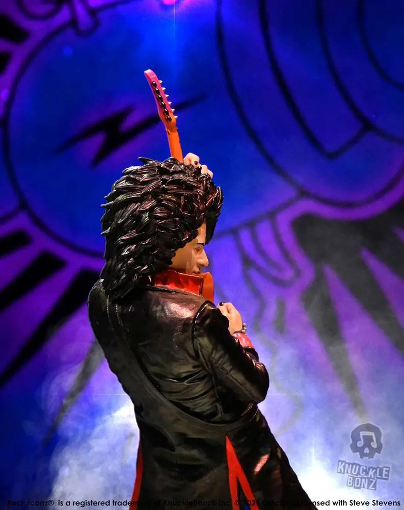 Steve Stevens Rock Iconz Statue 1/9 Limited Edition 22 cm product photo