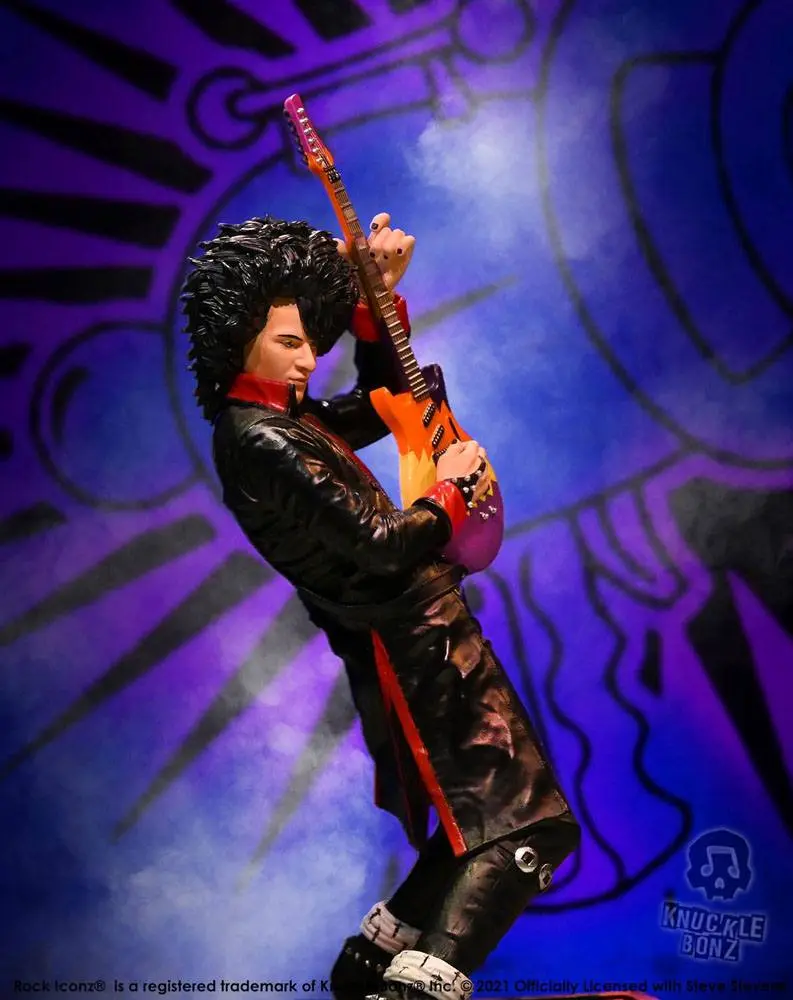 Steve Stevens Rock Iconz Statue 1/9 Limited Edition 22 cm product photo