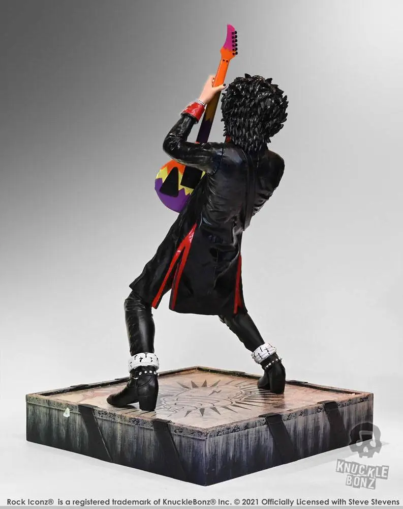 Steve Stevens Rock Iconz Statue 1/9 Limited Edition 22 cm product photo