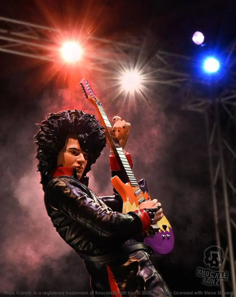 Steve Stevens Rock Iconz Statue 1/9 Limited Edition 22 cm product photo