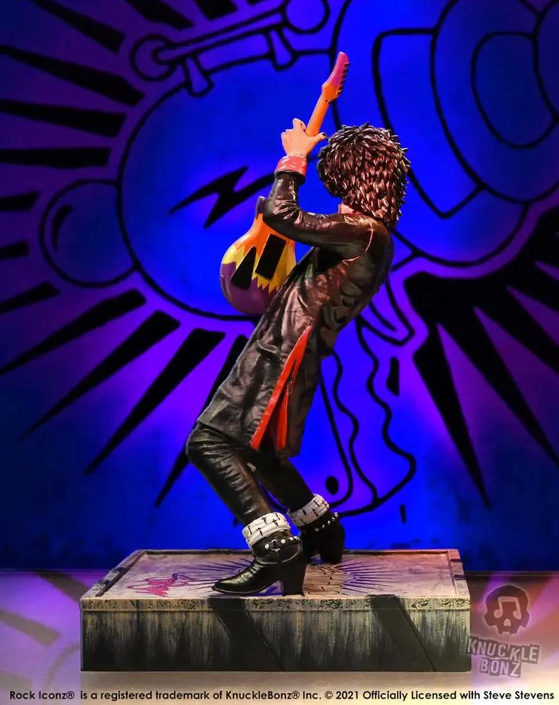 Steve Stevens Rock Iconz Statue 1/9 Limited Edition 22 cm product photo