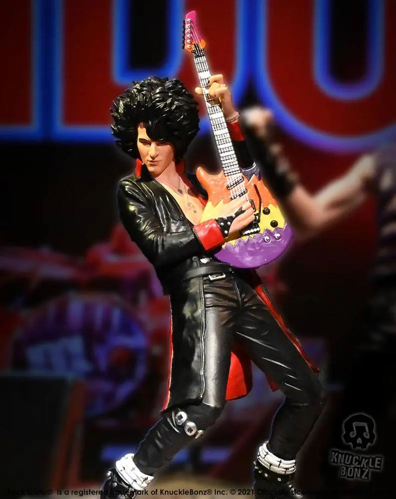 Steve Stevens Rock Iconz Statue 1/9 Limited Edition 22 cm product photo