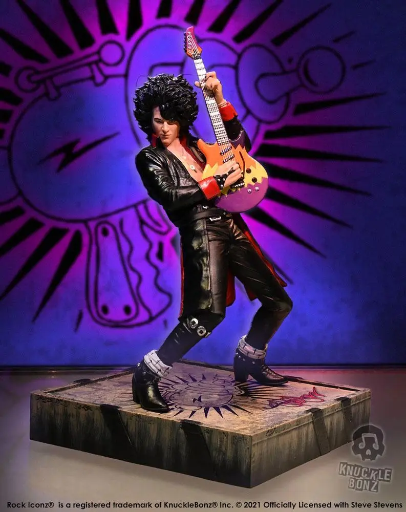 Steve Stevens Rock Iconz Statue 1/9 Limited Edition 22 cm product photo