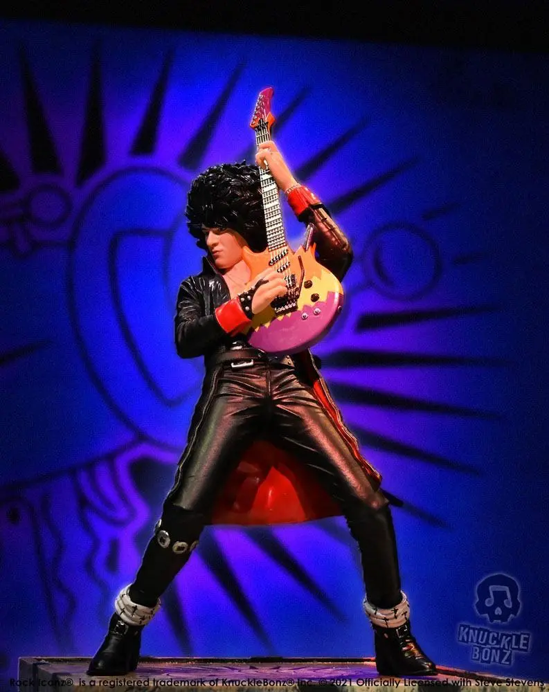 Steve Stevens Rock Iconz Statue 1/9 Limited Edition 22 cm product photo