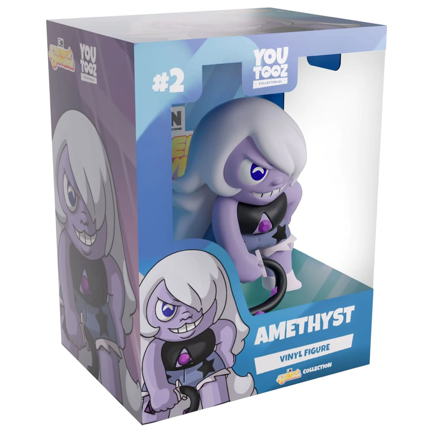Steven Universe Vinyl Figure Amethyst 10 cm  product photo