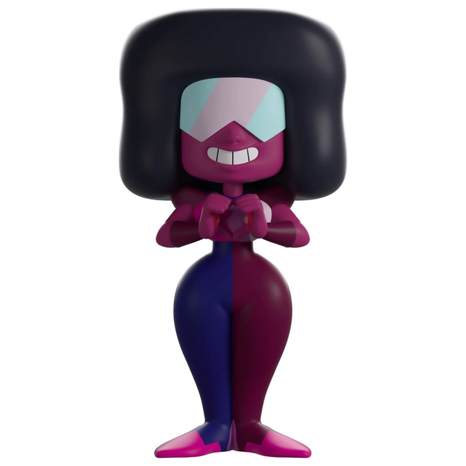 Steven Universe Vinyl Figure Garnet 13 cm  product photo