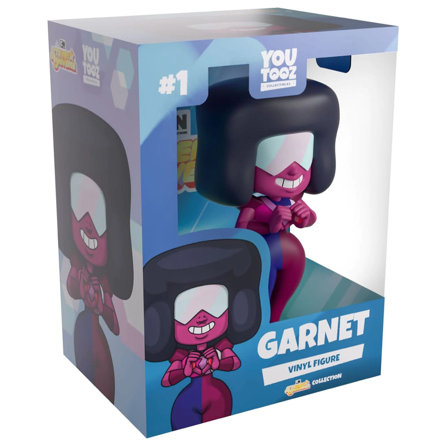 Steven Universe Vinyl Figure Garnet 13 cm  product photo