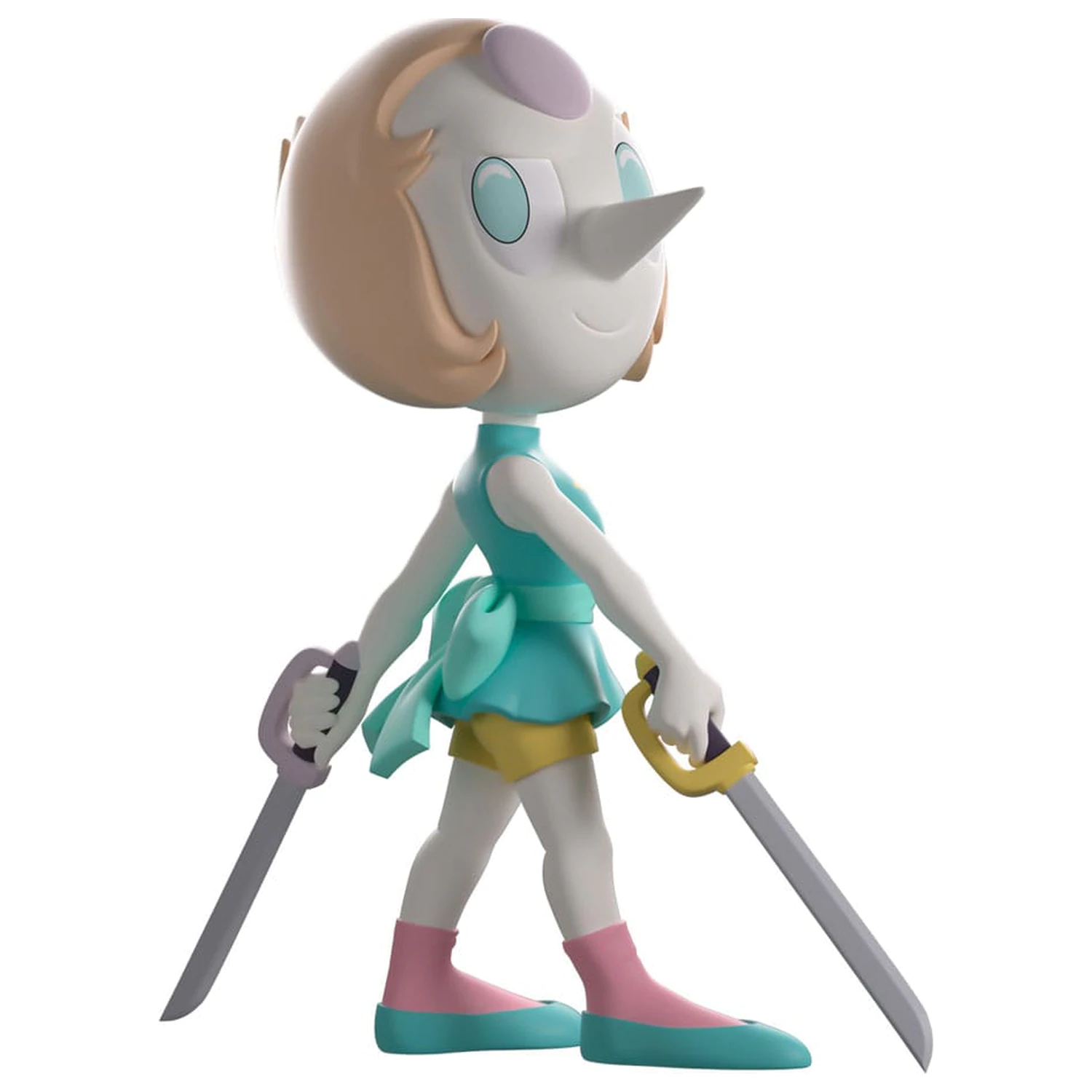 Steven Universe Vinyl Figure Pearl 11 cm    product photo
