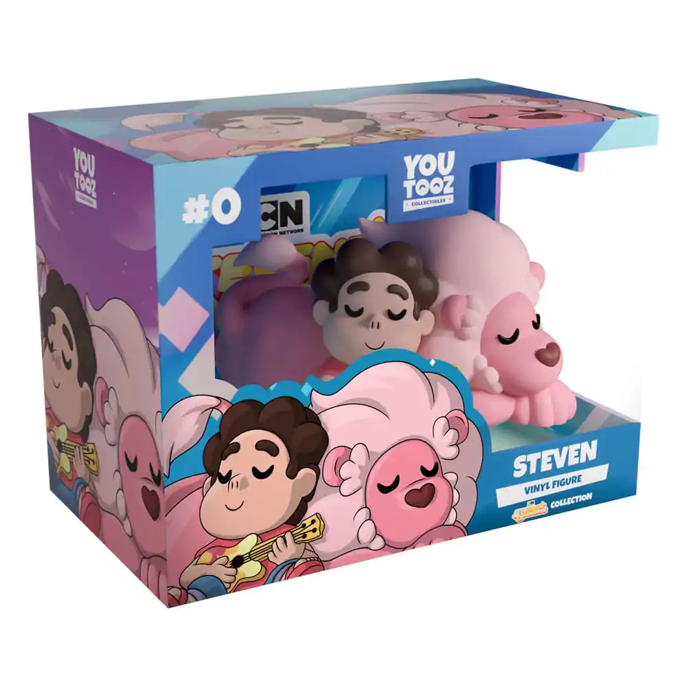 Steven Universe Vinyl Figure Steven 6 cm termékfotó