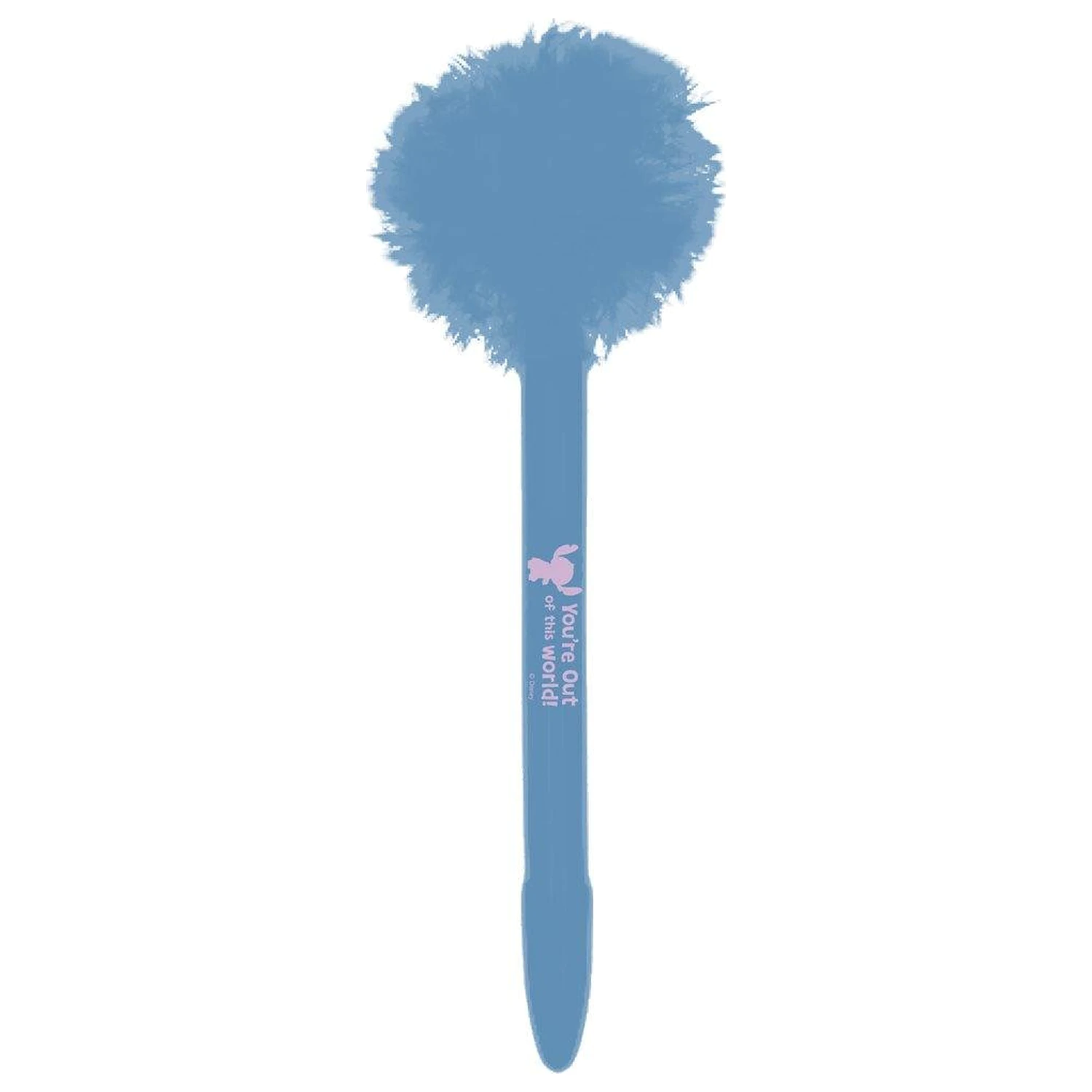 Stitch Gift Set Diary with lock + Pompom Pen product photo