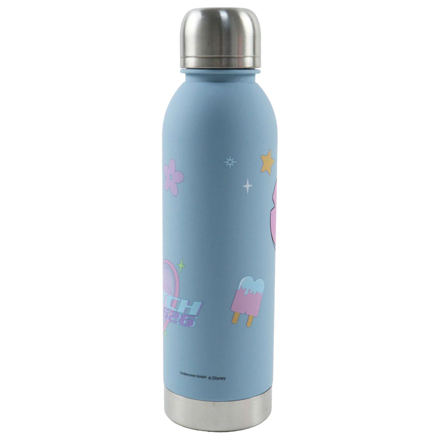 Stitch Alien 626 Plastic Water Bottle with Screw Cap 750 ml product photo