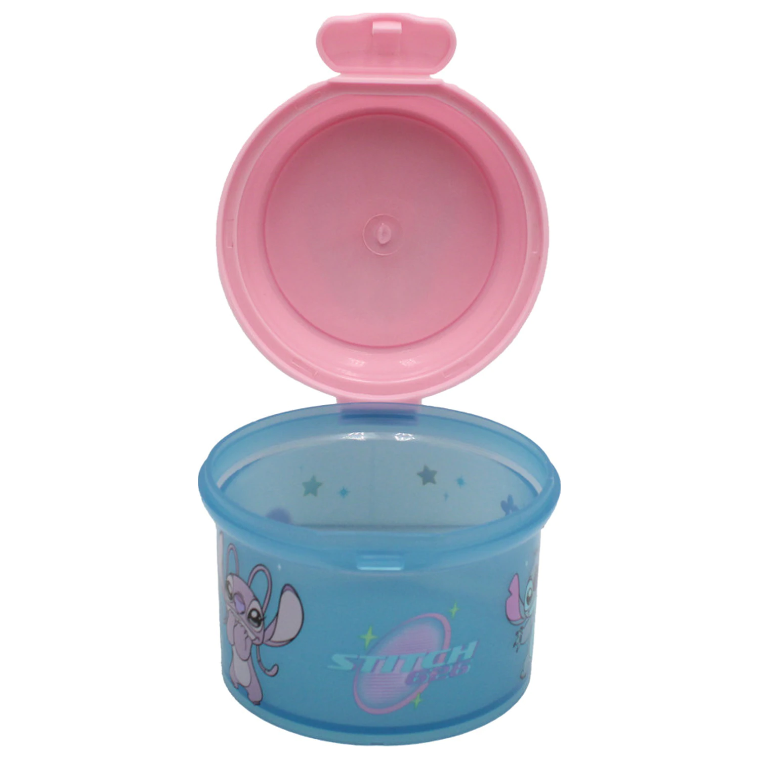 Stitch Alien 626 Plastic Snack Container, Lunch Box 270 ml product photo
