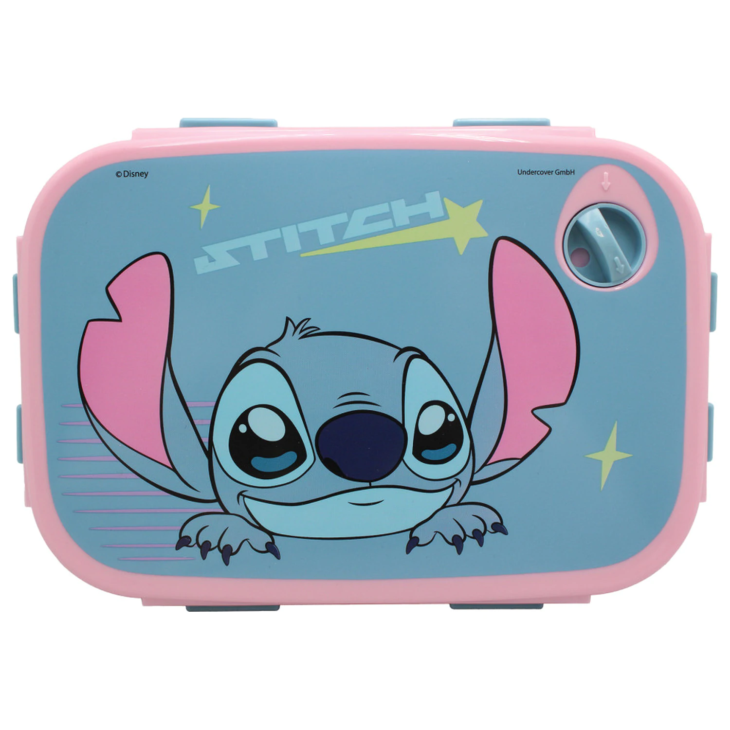 Stitch Alien 626 Lunch Box product photo