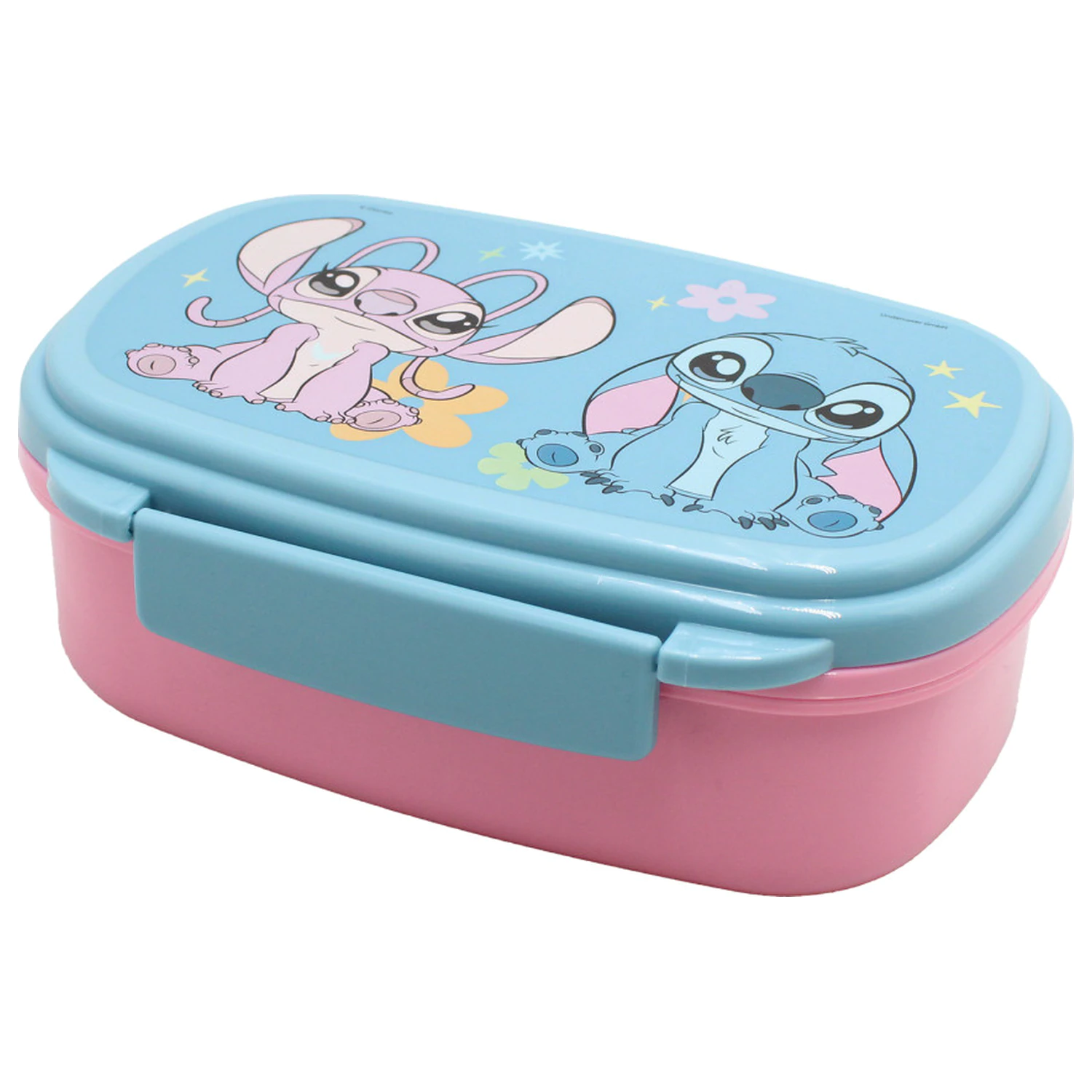 Stitch Alien 626 Lunchbox + Cutlery Set product photo