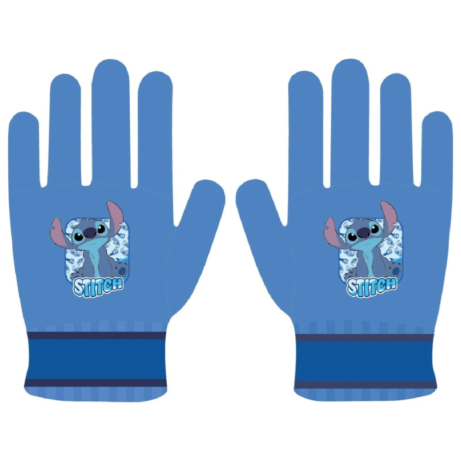 Stitch Alien children's gloves product photo