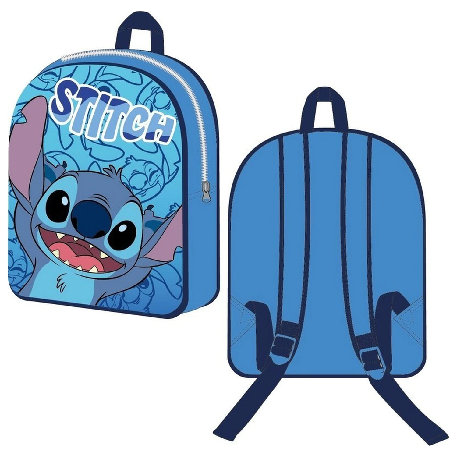 Stitch Alien backpack, bag 30 cm product photo