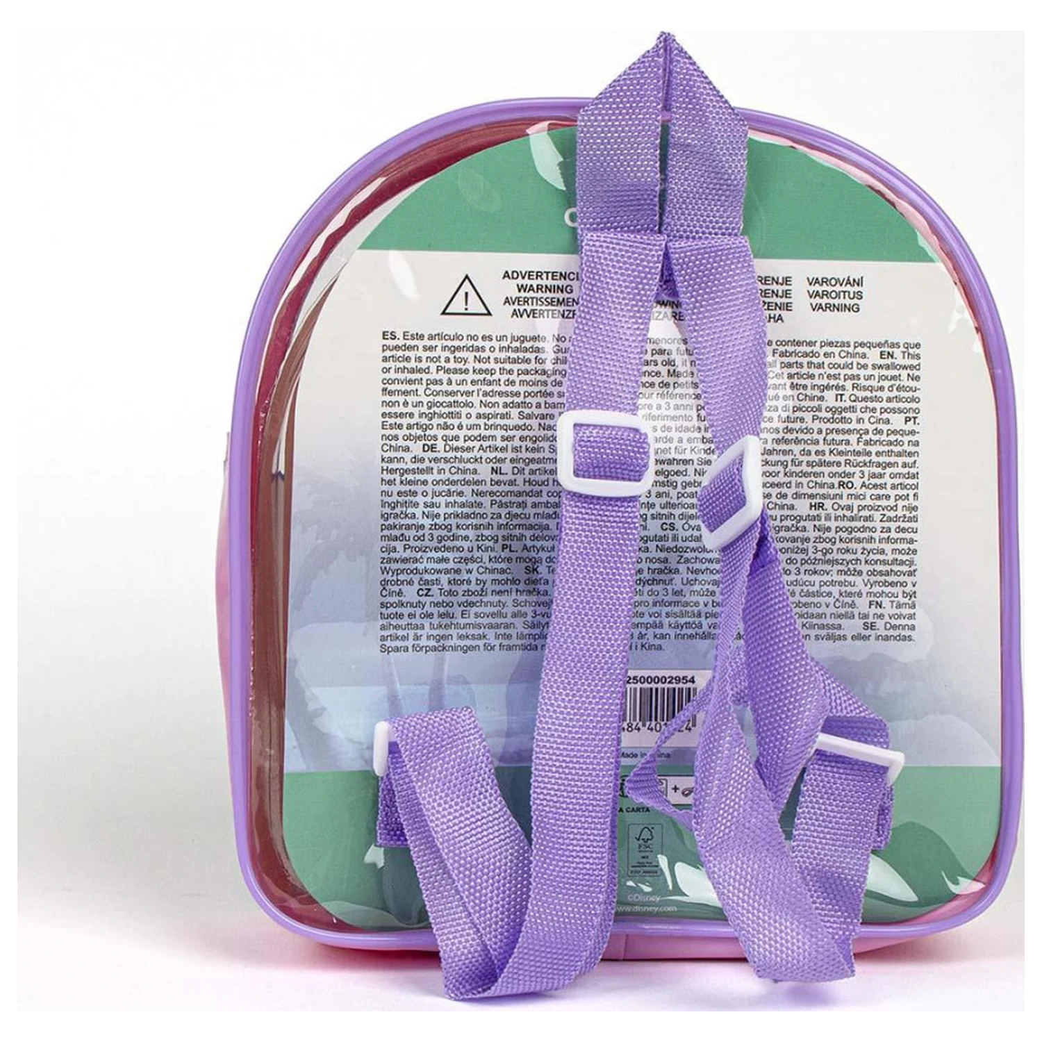 Stitch Alien Love Hair Accessory Set in Bag product photo