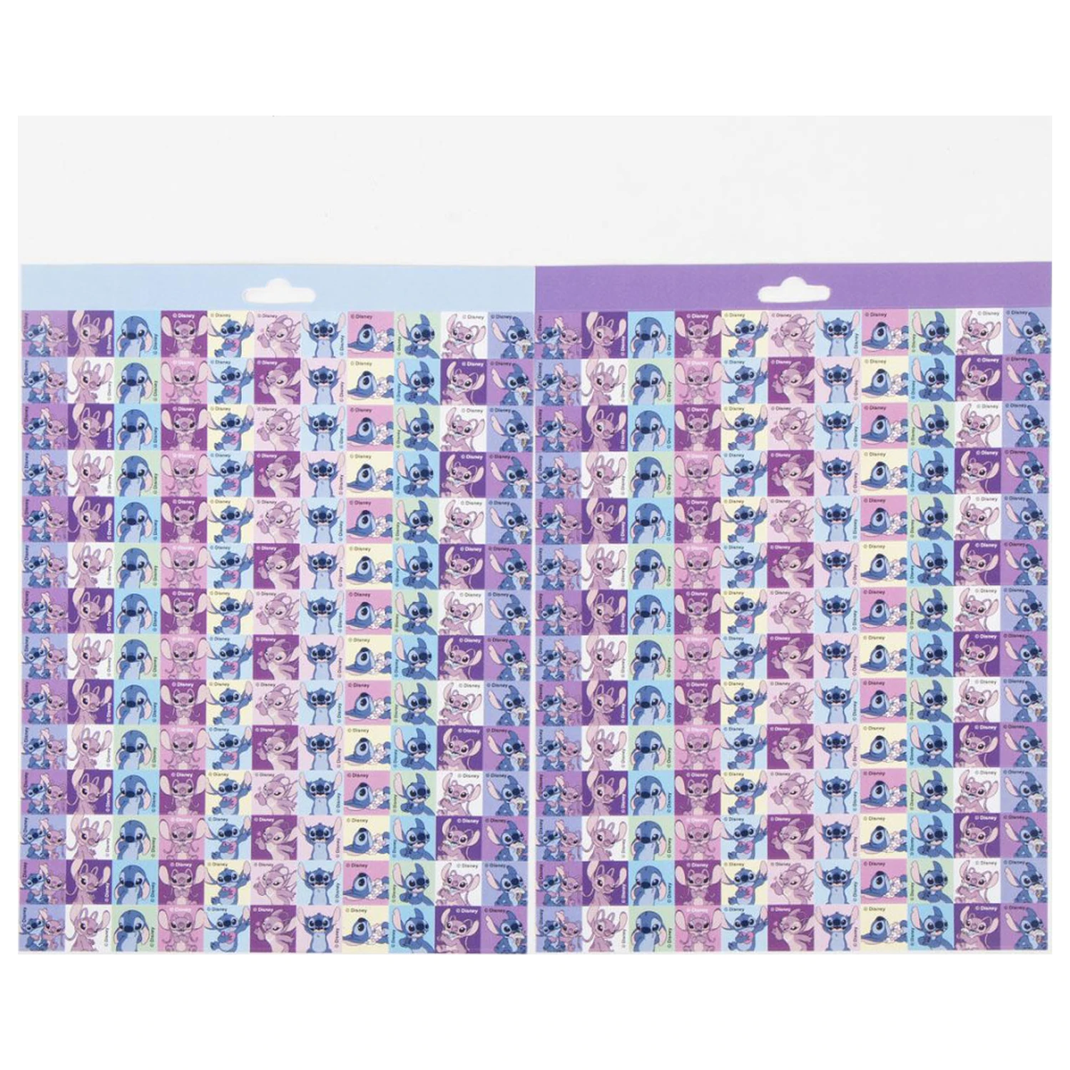 Stitch Alien Sticker Set 300 Pieces product photo