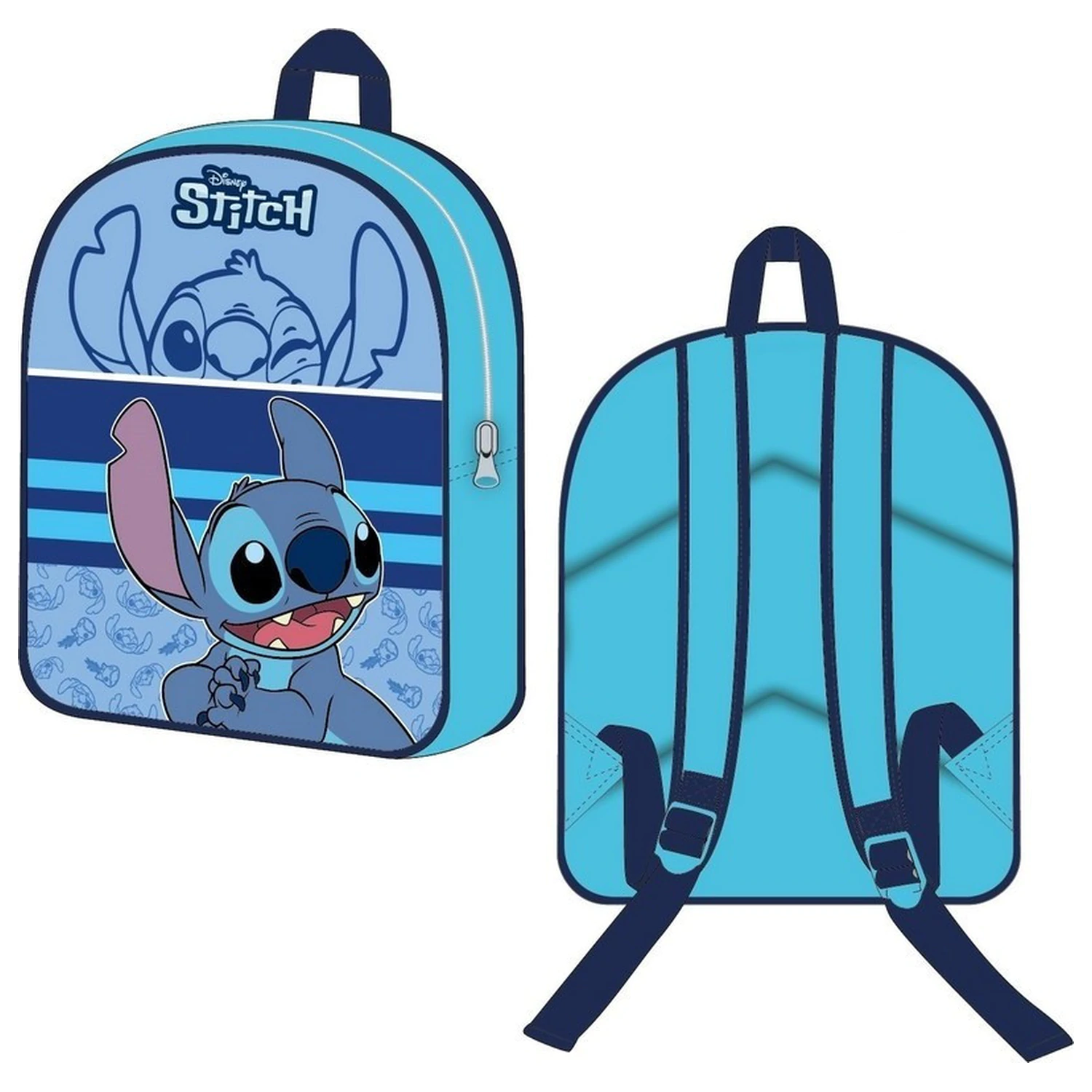 Stitch Alien Vibes Backpack, Bag 40 cm product photo