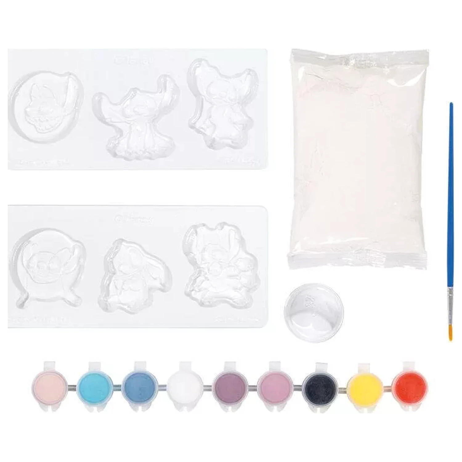 Stitch Aliens 3-in-1 Creative Set product photo