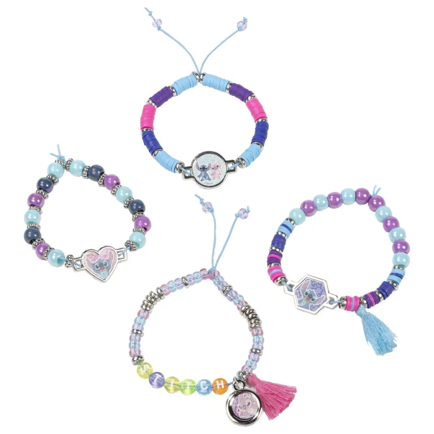 Stitch Aloha 2-in-1 Creative Set in a Suitcase product photo
