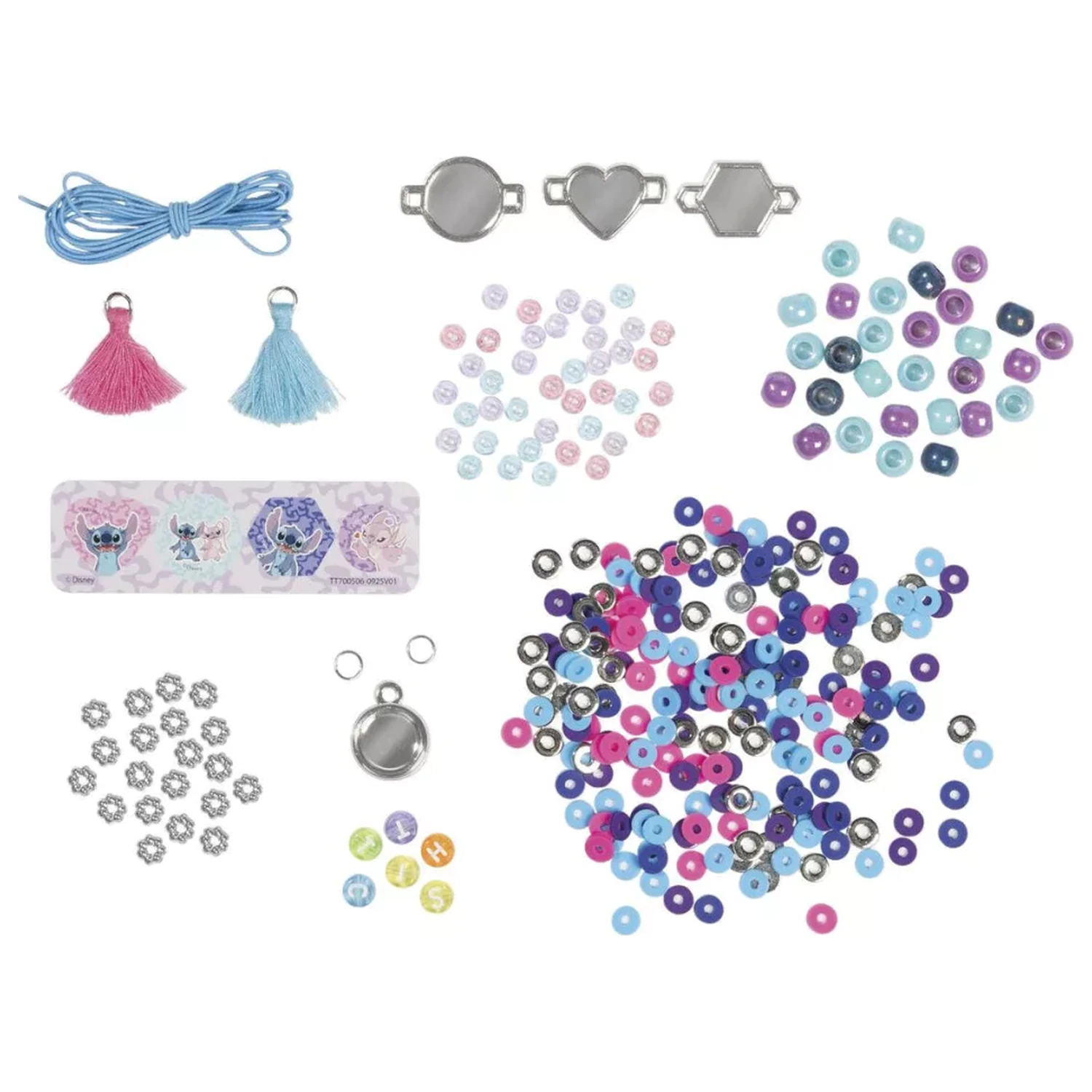 Stitch Aloha 2-in-1 Creative Set in a Suitcase product photo
