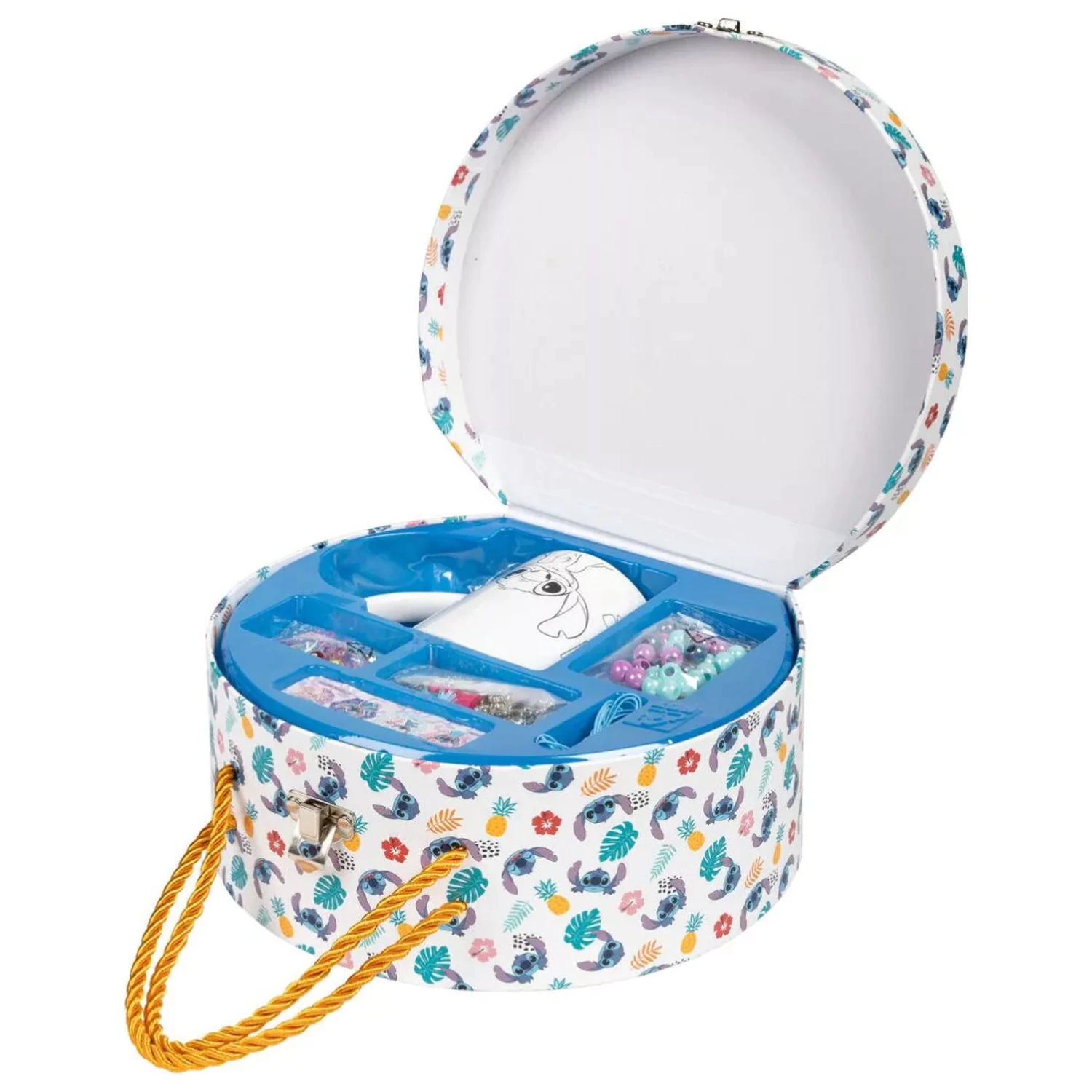 Stitch Aloha 2-in-1 Creative Set in a Suitcase product photo