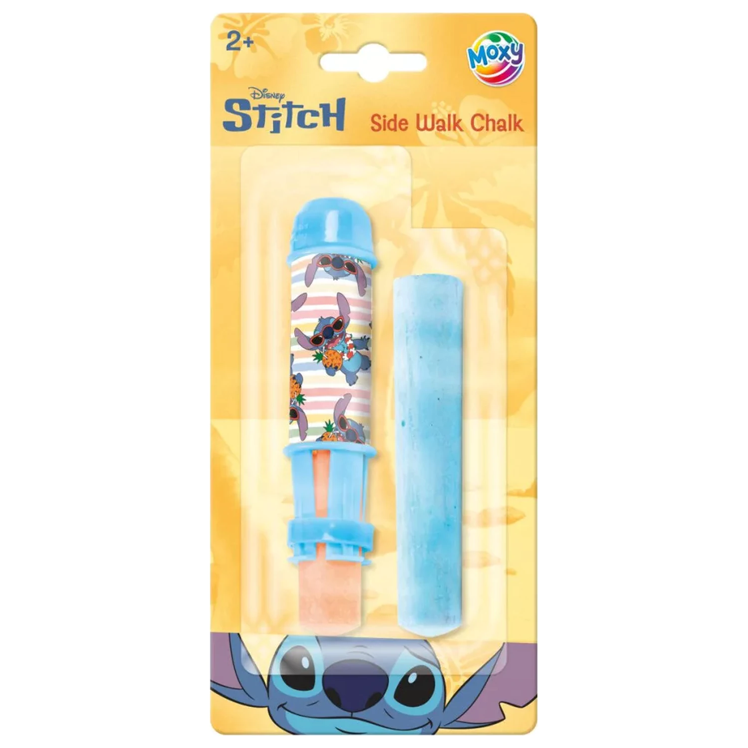 Lilo and Stitch Aloha Sidewalk Chalk Set product photo