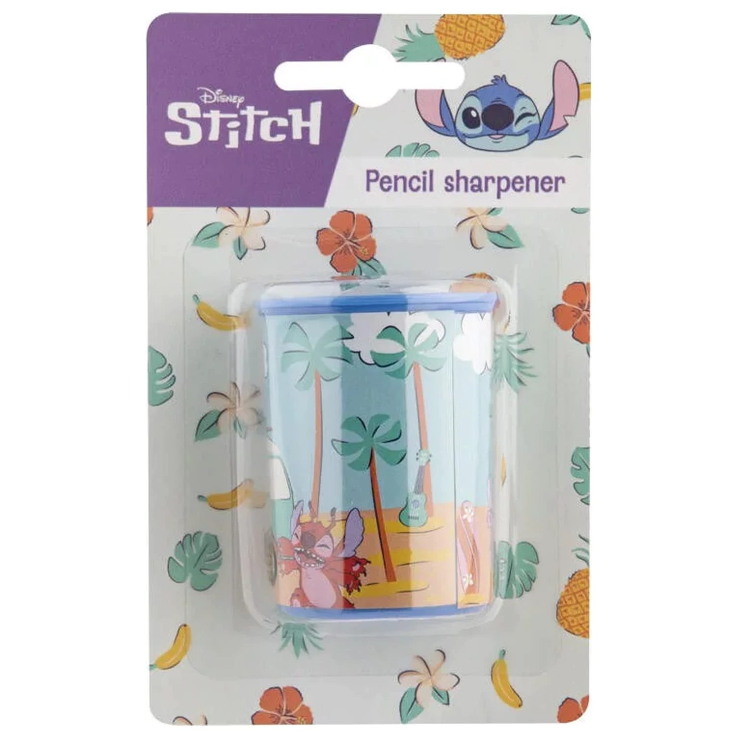 Lilo & Stitch Aloha Sharpener product photo