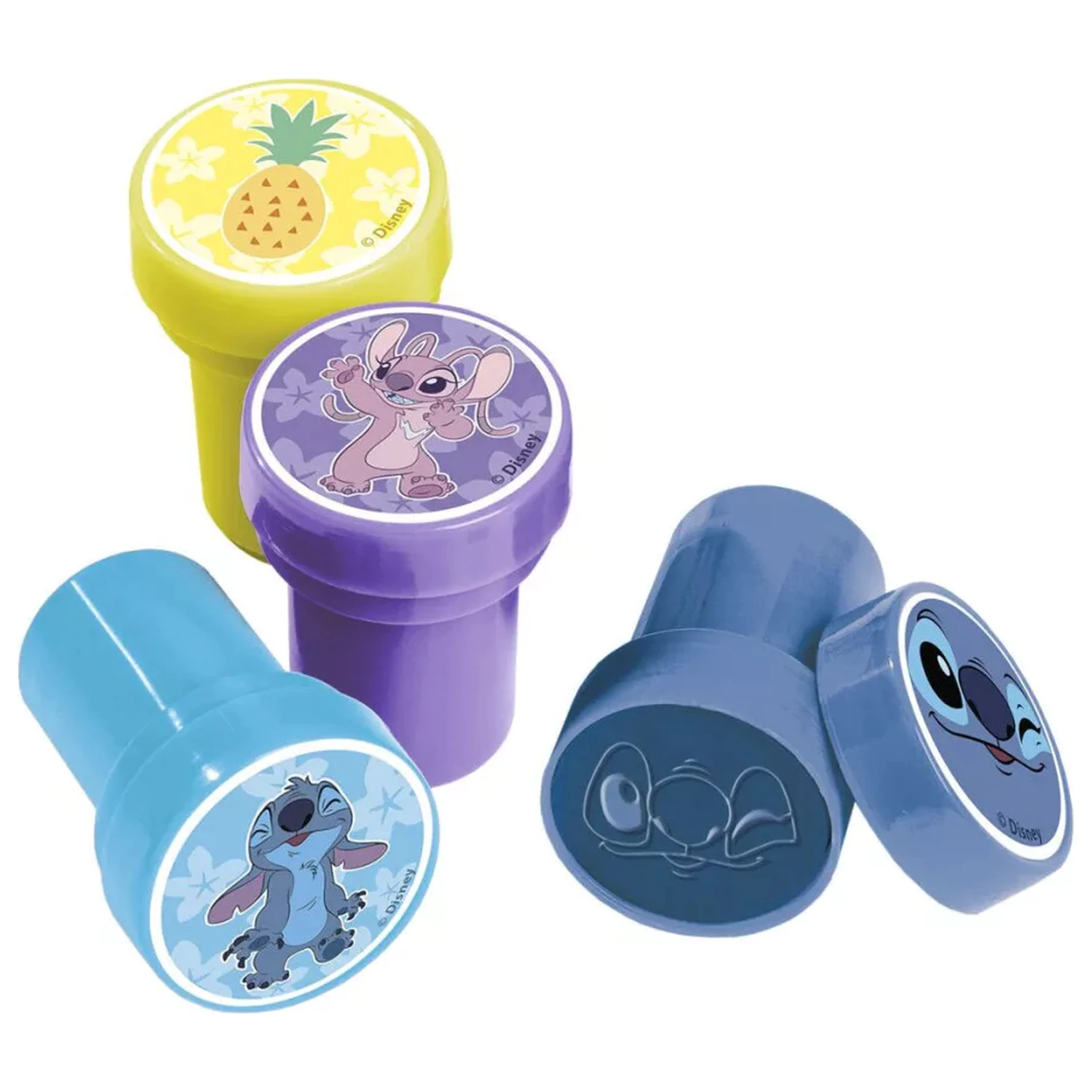 Stitch Aloha Printing Set 12 pcs product photo