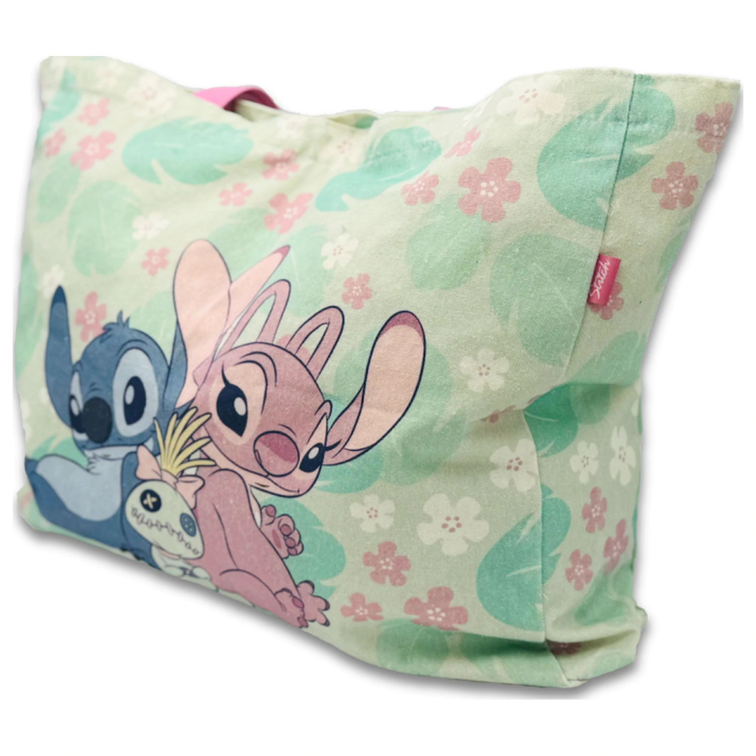 Stitch & Angel Bundle Summer Wave Shoulder Bag + Pouch Wallet product photo