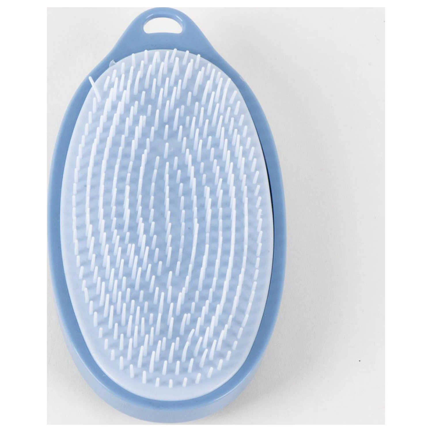 Stitch Angel glitter hairbrush, comb 13 cm product photo