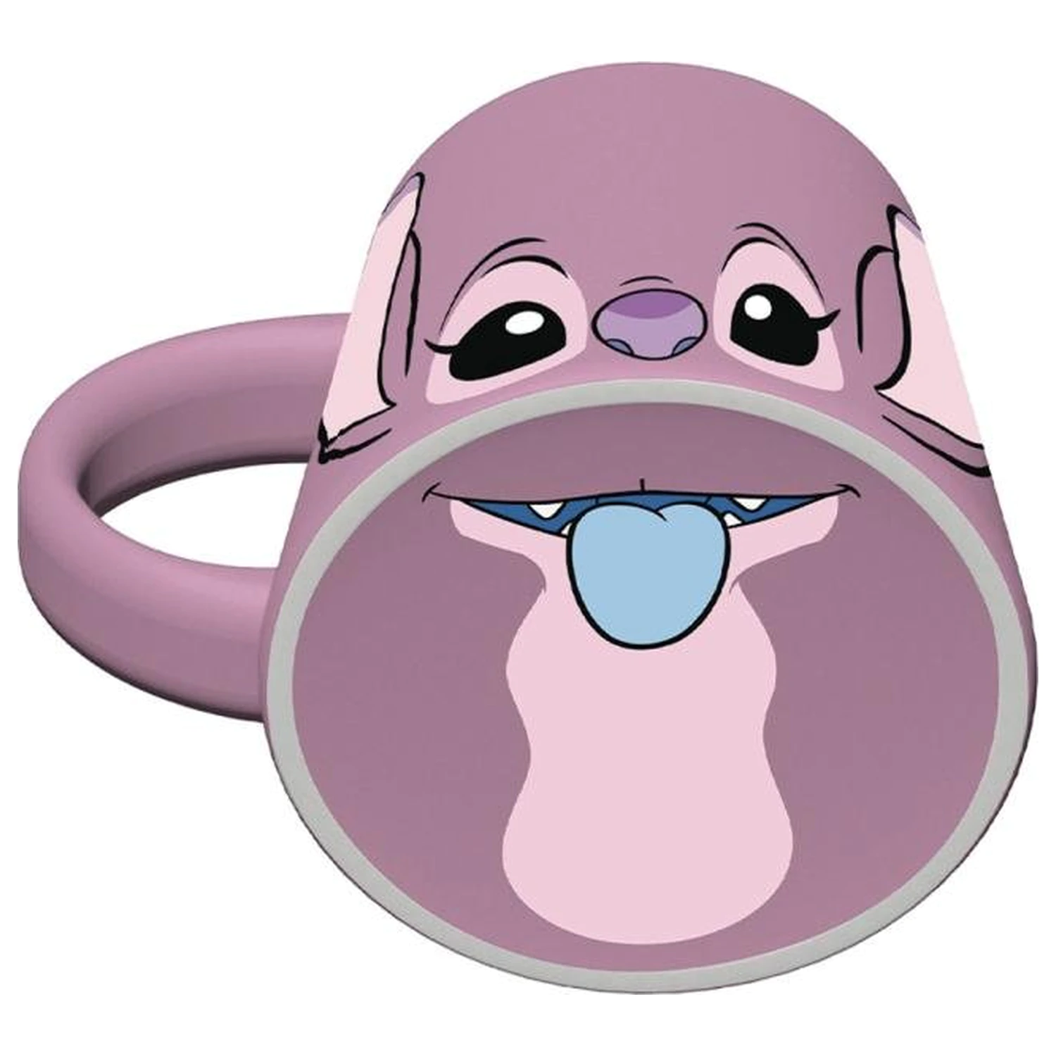 Stitch Angel Face Base Mug 350 ml product photo