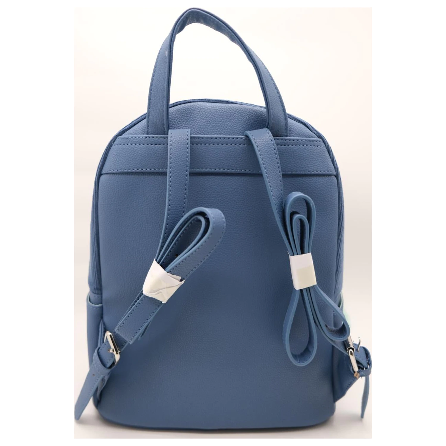 Stitch & Angel Fashion Duo Blue Corduroy Backpack product photo