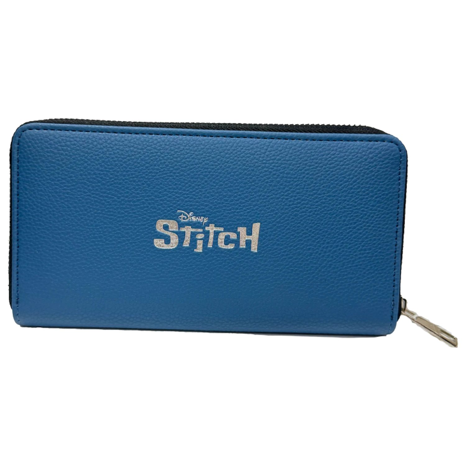 Stitch & Angel Fashion Duo Blue Wallet product photo