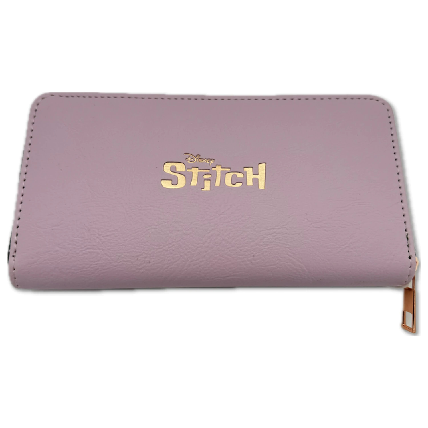 Stitch & Angel Fashion Duo Pink Wallet product photo