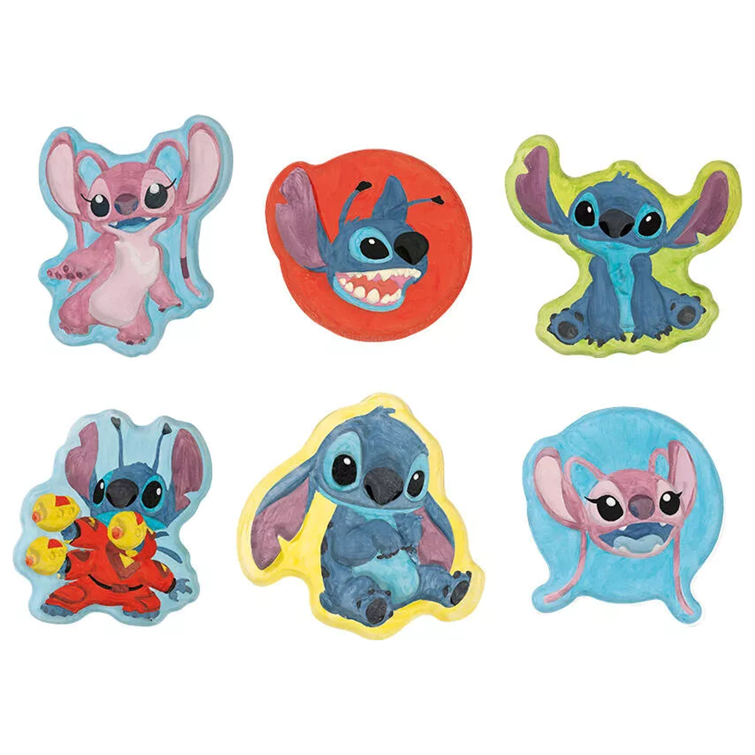 Stitch Angel 2-in-1 Creative Set product photo