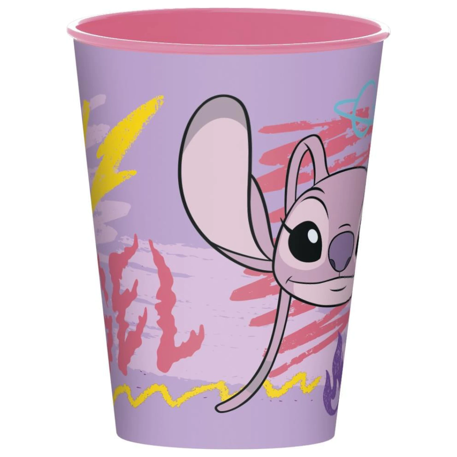 Stitch Angel plastic cup 260 ml product photo