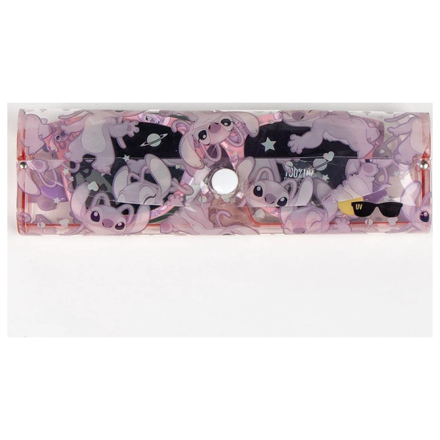 Stitch Angel sunglasses in a case product photo