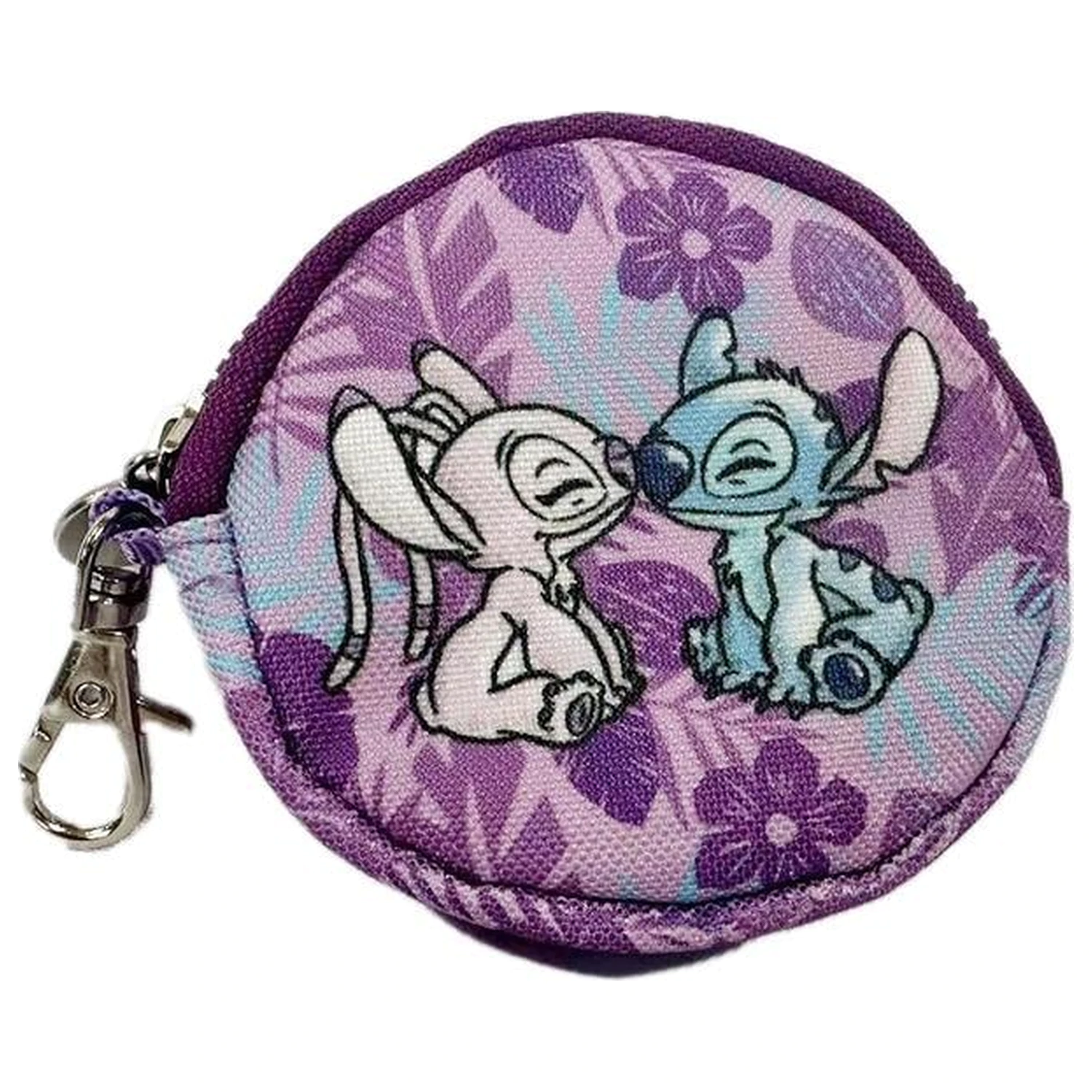 Stitch & Angel Ohana Cookie Coin Purse product photo