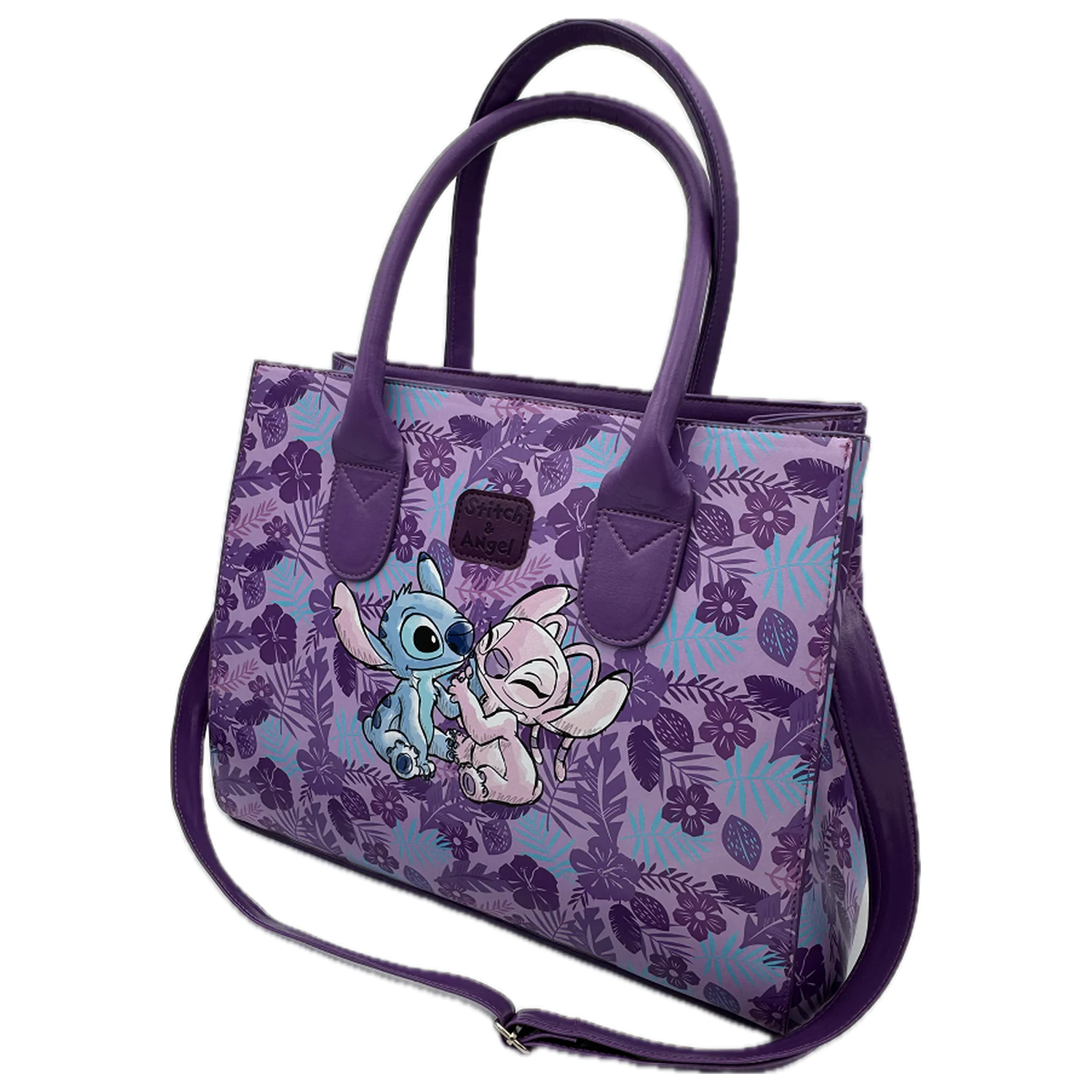 Stitch & Angel Ohana PU Handbag 30x16x33.5cm product photo