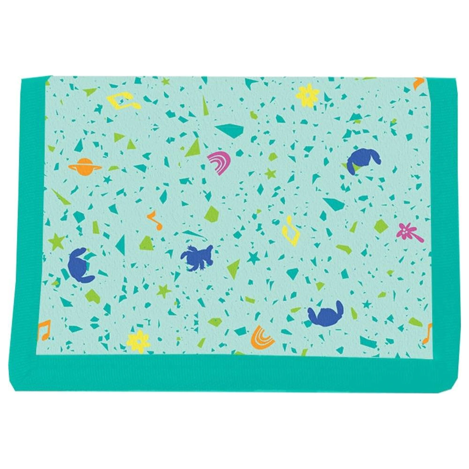 Stitch & Angel Set of Wallet + Keyring  product photo