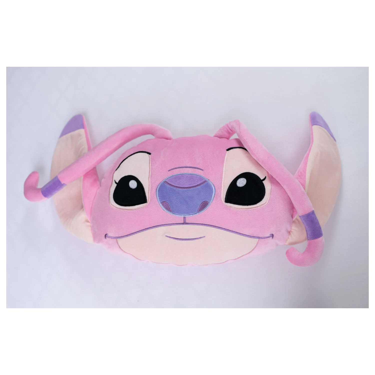 Stitch Angel Pink 3D shaped pillow product photo