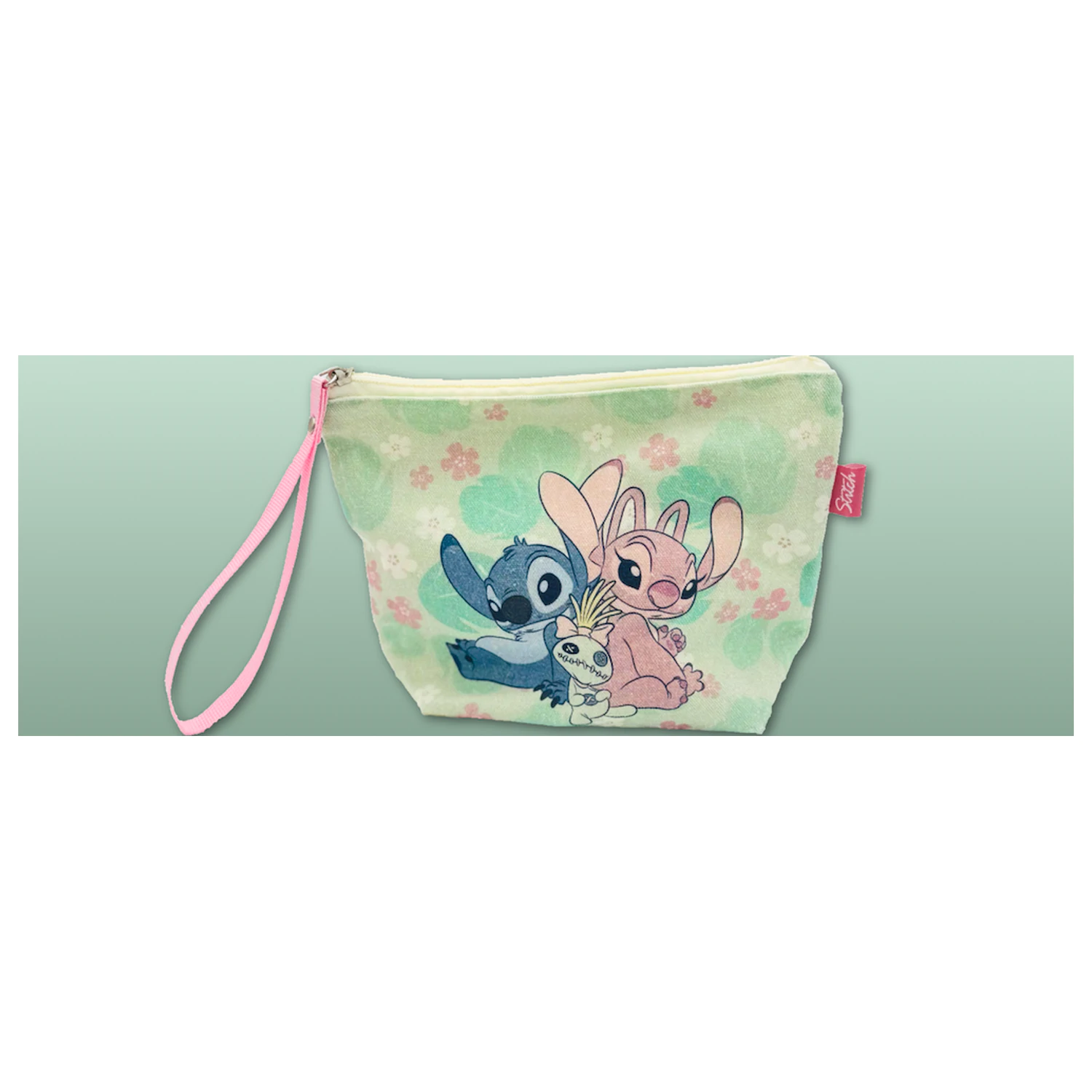 Stitch & Angel Summer Wave Travel Bag product photo