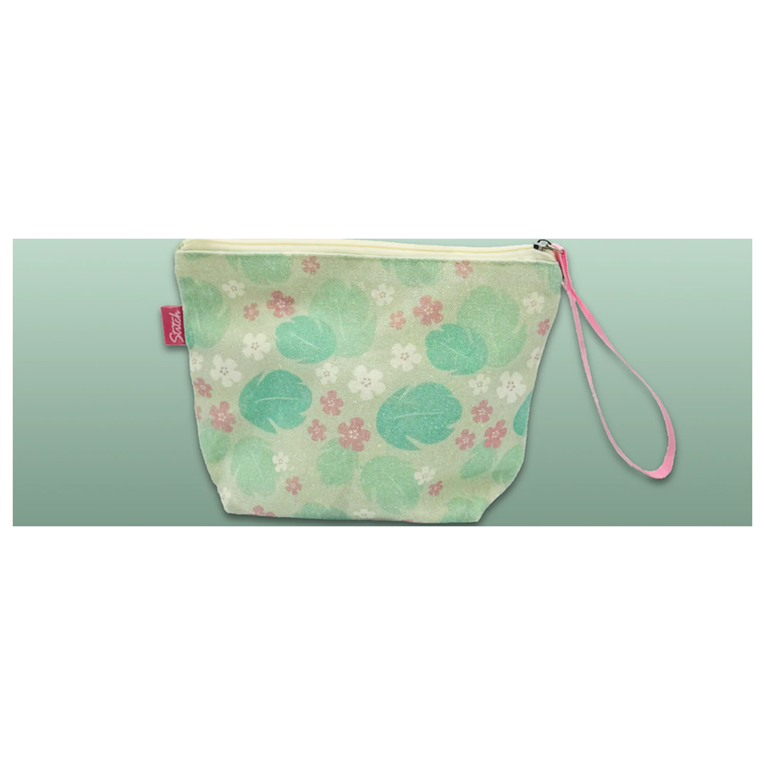 Stitch & Angel Summer Wave Travel Bag product photo